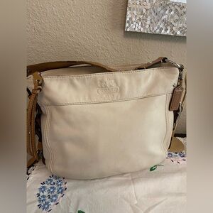 Coach 2009 Zoe Hobo Shoulder Bag